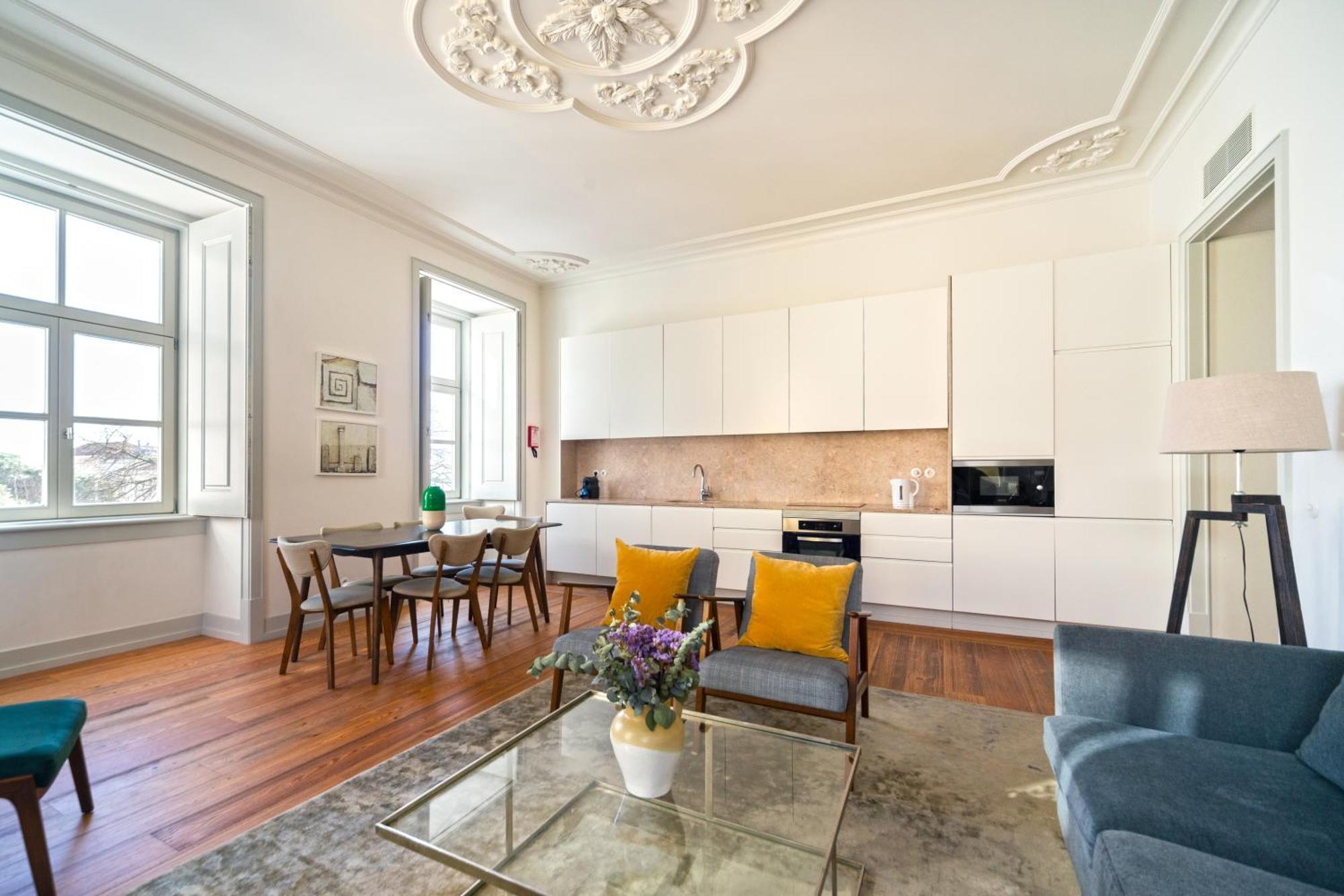 Bacalhoeiros 99 - Beautiful And Bright Apartment @ Baixa, Chiado Lisboa Exterior foto