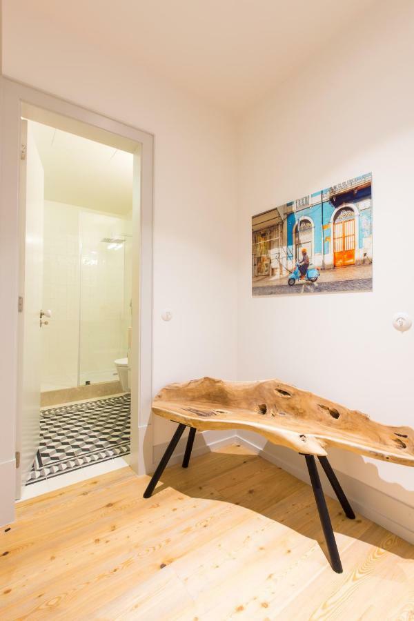Bacalhoeiros 99 - Beautiful And Bright Apartment @ Baixa, Chiado Lisboa Exterior foto