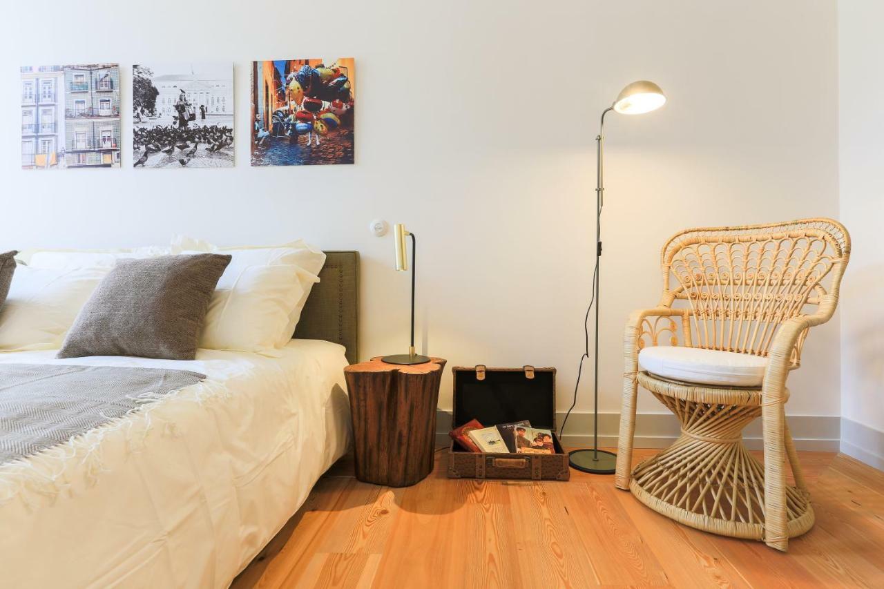 Bacalhoeiros 99 - Beautiful And Bright Apartment @ Baixa, Chiado Lisboa Exterior foto