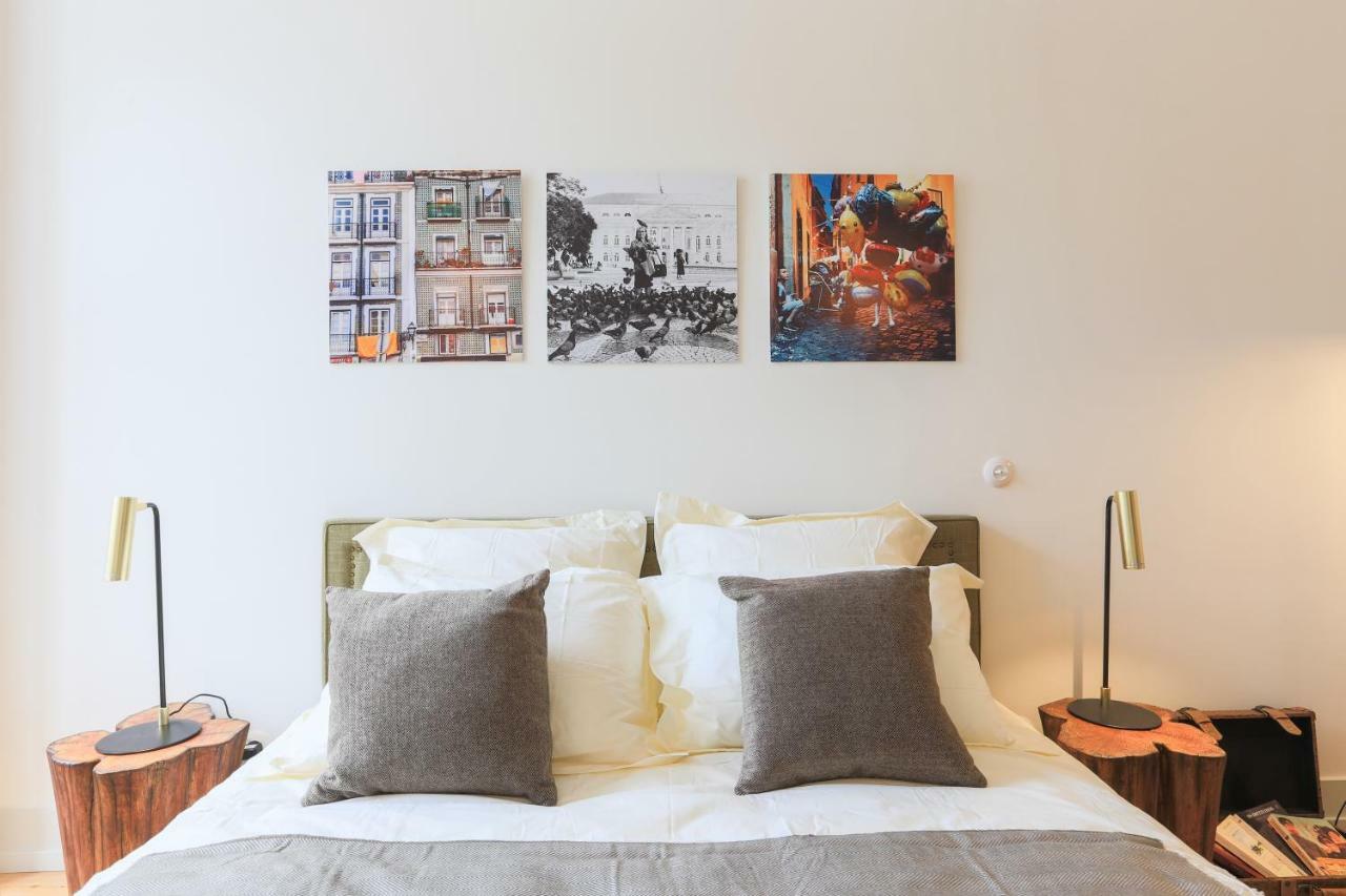 Bacalhoeiros 99 - Beautiful And Bright Apartment @ Baixa, Chiado Lisboa Exterior foto