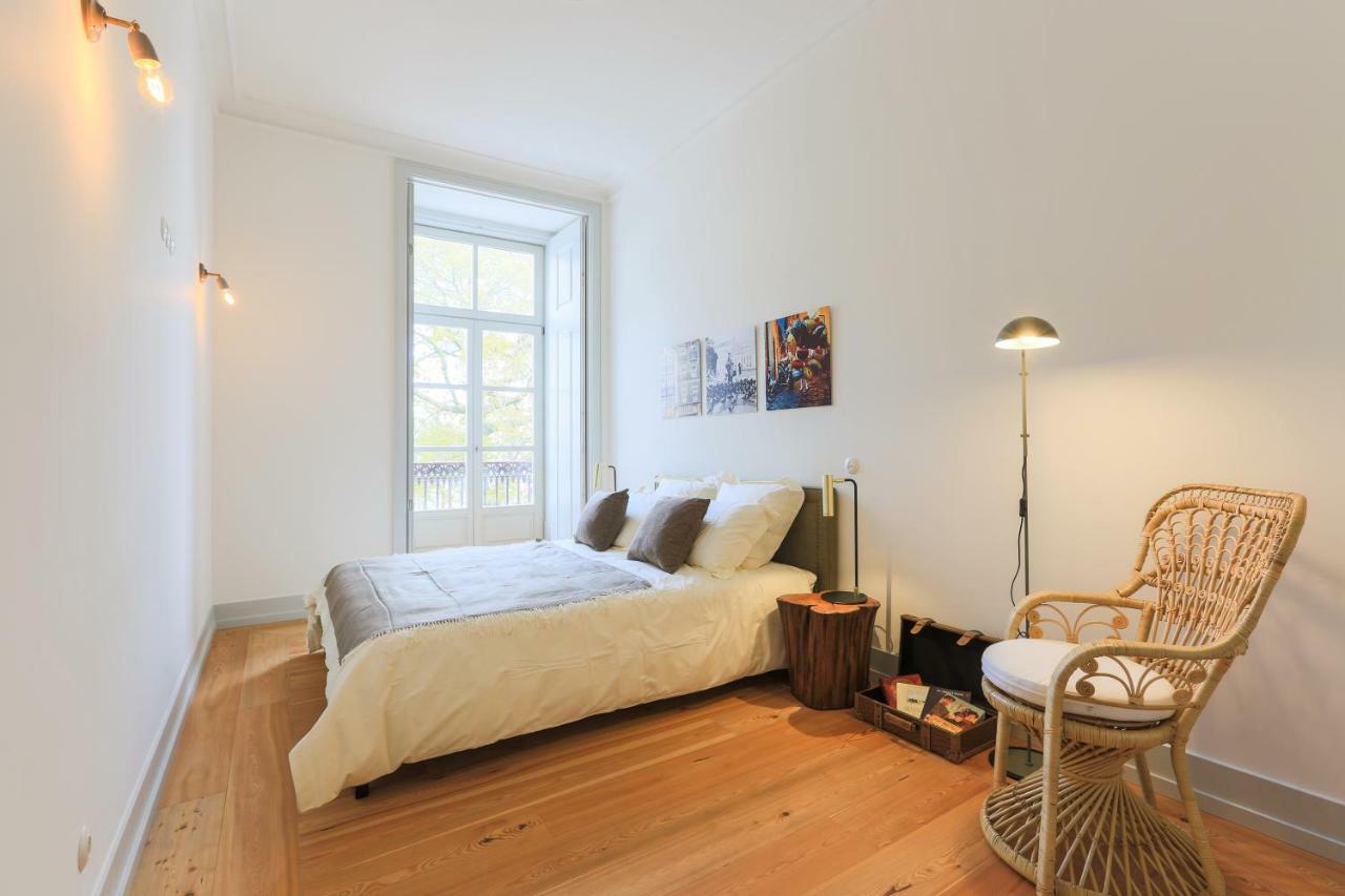 Bacalhoeiros 99 - Beautiful And Bright Apartment @ Baixa, Chiado Lisboa Exterior foto