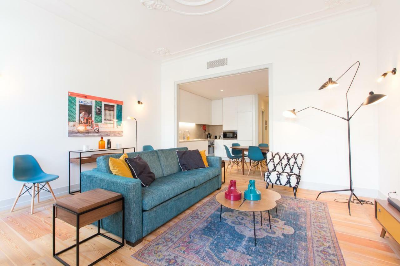Bacalhoeiros 99 - Beautiful And Bright Apartment @ Baixa, Chiado Lisboa Exterior foto