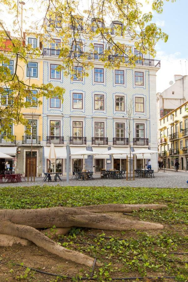 Bacalhoeiros 99 - Beautiful And Bright Apartment @ Baixa, Chiado Lisboa Exterior foto