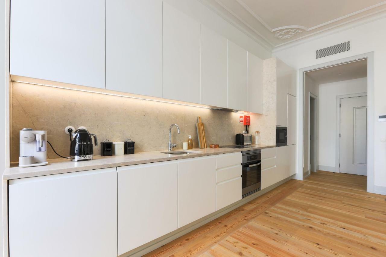 Bacalhoeiros 99 - Beautiful And Bright Apartment @ Baixa, Chiado Lisboa Exterior foto