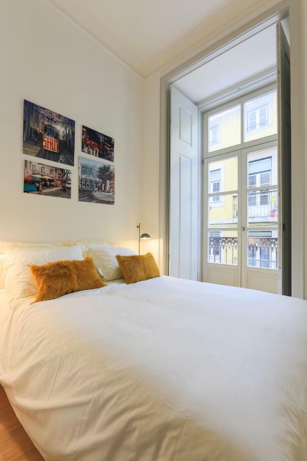 Bacalhoeiros 99 - Beautiful And Bright Apartment @ Baixa, Chiado Lisboa Exterior foto